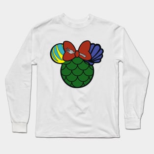 Mermaid Long Sleeve T-Shirt